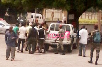 Côte d'Ivoire: GENDARMERIE: Les candidats ne connaissent pas l'Abidjanaise ! 